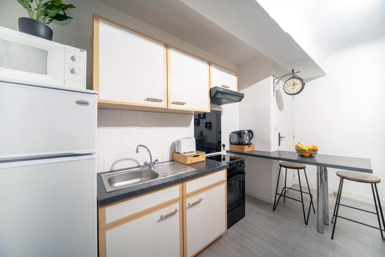 Studio Cosy Au Coeur Du Centre Ville Mâcon Dış mekan fotoğraf