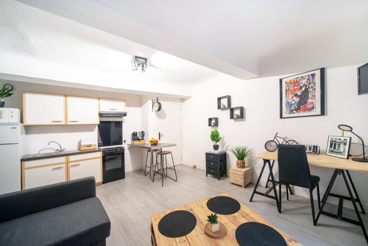 Studio Cosy Au Coeur Du Centre Ville Mâcon Dış mekan fotoğraf