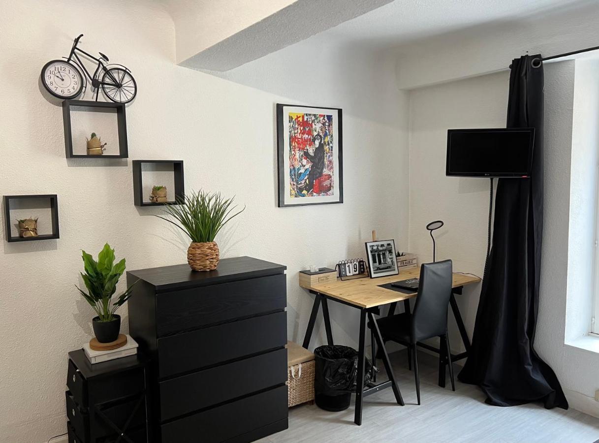 Studio Cosy Au Coeur Du Centre Ville Mâcon Dış mekan fotoğraf